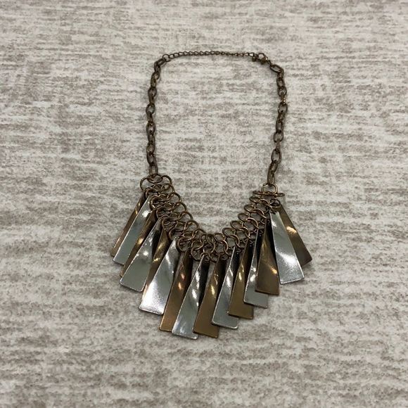 Jewelry - Metal Necklace